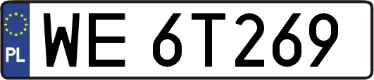 WE6T269