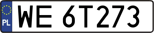 WE6T273