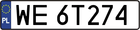 WE6T274