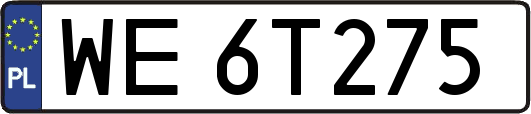 WE6T275