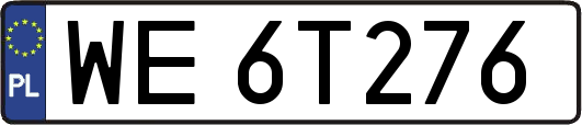 WE6T276