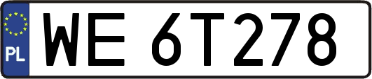 WE6T278