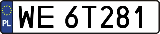 WE6T281