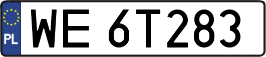 WE6T283