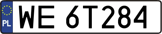 WE6T284