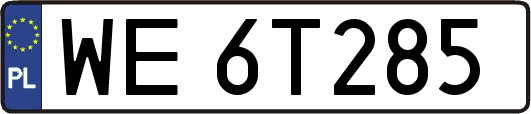 WE6T285