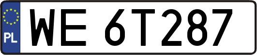 WE6T287