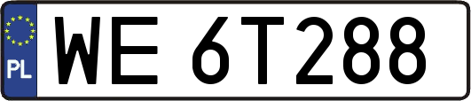 WE6T288