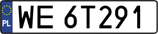 WE6T291