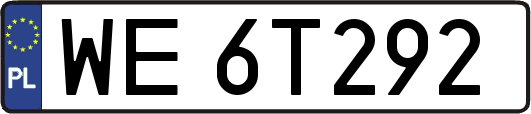 WE6T292