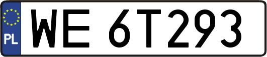 WE6T293