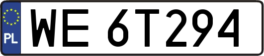 WE6T294