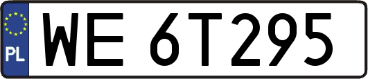 WE6T295