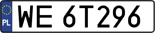 WE6T296