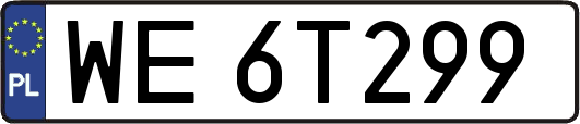 WE6T299