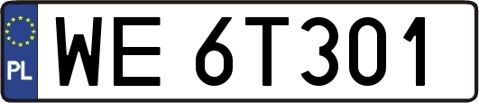 WE6T301