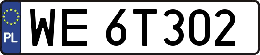 WE6T302