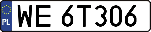 WE6T306