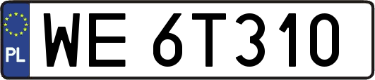 WE6T310