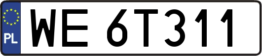 WE6T311