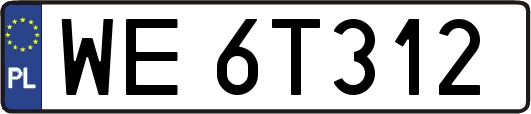 WE6T312