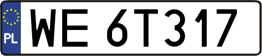 WE6T317