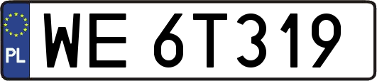 WE6T319