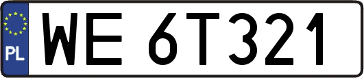 WE6T321