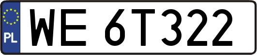 WE6T322