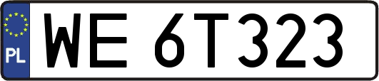 WE6T323