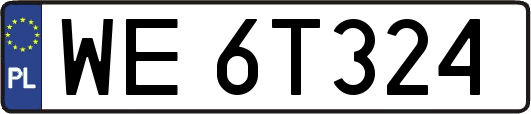 WE6T324