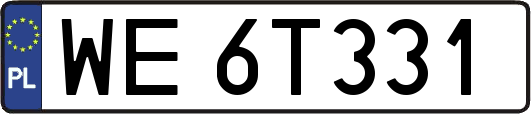 WE6T331