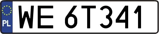 WE6T341