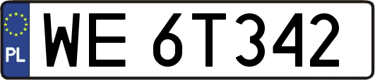 WE6T342
