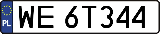 WE6T344