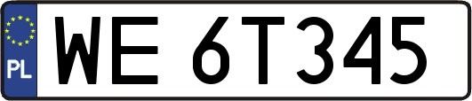 WE6T345