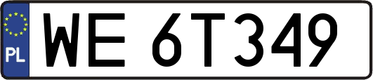 WE6T349