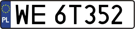 WE6T352