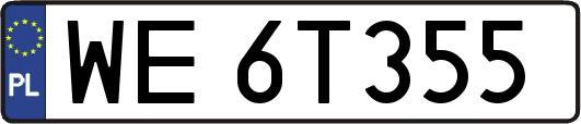 WE6T355