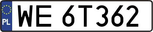 WE6T362