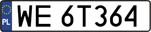 WE6T364