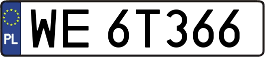 WE6T366