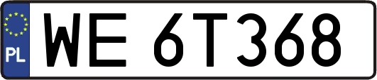 WE6T368