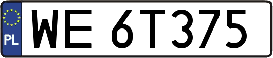 WE6T375