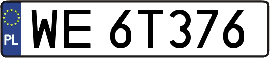 WE6T376