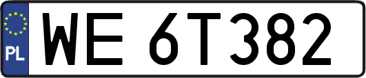 WE6T382