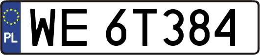 WE6T384