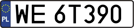 WE6T390