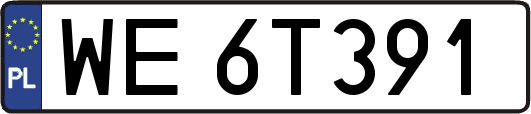 WE6T391