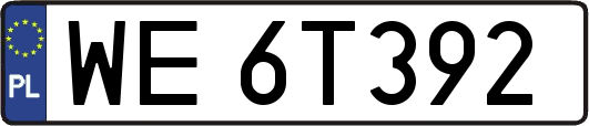 WE6T392